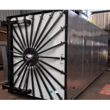 Rectangular Stainless Steel Spices Herbal Sterilizer